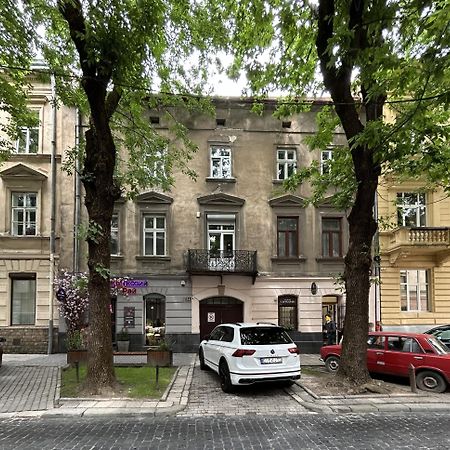 Modern Apartment In The City Center Lviv Luaran gambar